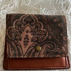 American Leather Co. wallet
